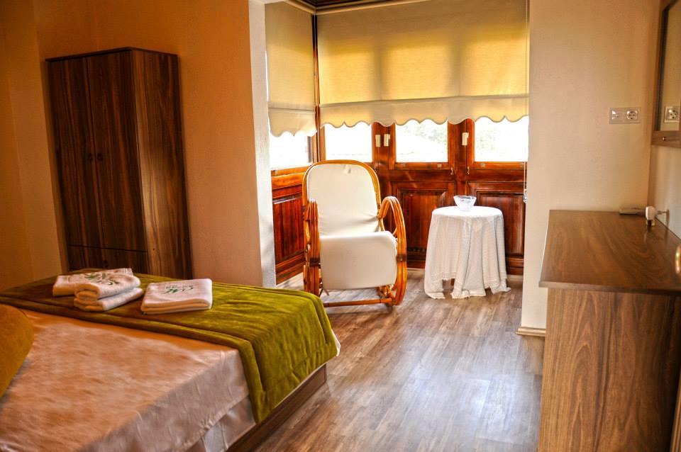 Zevkliler Alacati Boutique Hotel & Fine Dining Zimmer foto